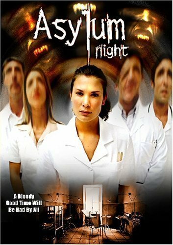 Обложка (Постер) Убежище в ночи / Asylum Night (2004) HDRip