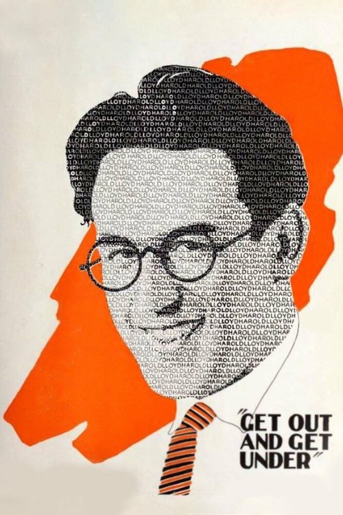 Обложка (Постер) Убирайся или прячься / Get Out and Get Under (1920) SATRip Обложка (Постер) Убирайся или прячься / Get Out and Get Under (1920) SATRip