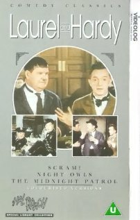 Обложка (Постер) Убирайся! / Scram! (1932) SATRip Обложка (Постер) Убирайся! / Scram! (1932) SATRip