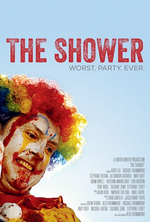 Обложка (Постер) Убийственная вечеринка / Killer Party (2014) HDRip Обложка (Постер) Убийственная вечеринка / Killer Party (2014) HDRip
