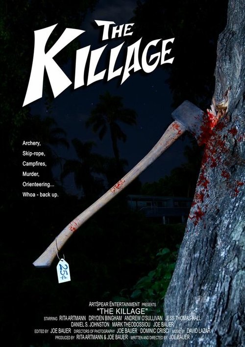 Обложка (Постер) Убийственный возраст / The Killage (2011) HDRip Обложка (Постер) Убийственный возраст / The Killage (2011) HDRip
