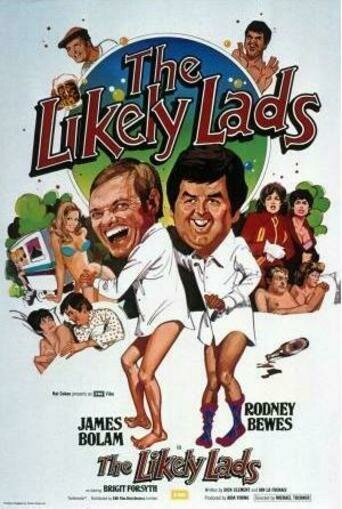 Обложка (Постер) Удачливые парни / The Likely Lads (1976) SATRip Обложка (Постер) Удачливые парни / The Likely Lads (1976) SATRip