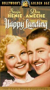 Обложка (Постер) Удачная посадка / Happy Landing (1938) SATRip Обложка (Постер) Удачная посадка / Happy Landing (1938) SATRip