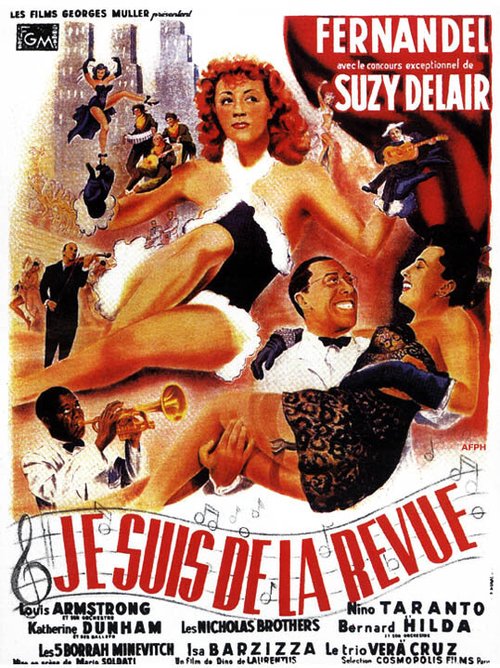 Обложка (Постер) Удар и ответ / Botta e risposta (1950) SATRip Обложка (Постер) Удар и ответ / Botta e risposta (1950) SATRip