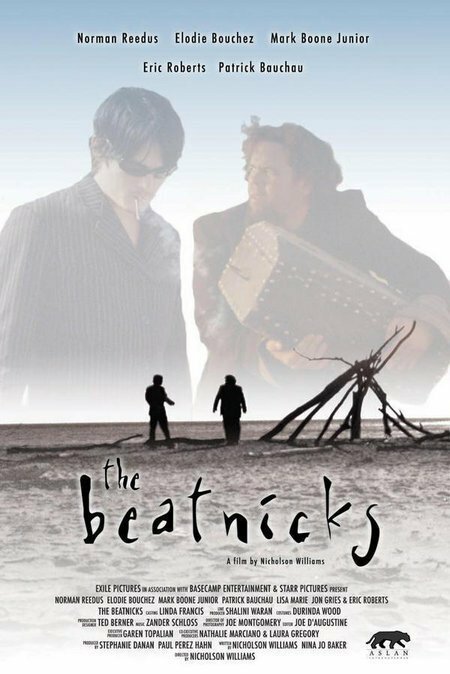 Обложка (Постер) Ударные звуки / The Beatnicks (2001) HDRip Обложка (Постер) Ударные звуки / The Beatnicks (2001) HDRip