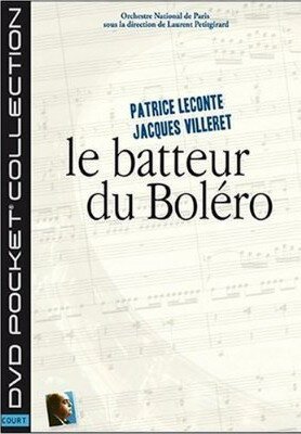 Обложка (Постер) Ударник Болеро / Le batteur du boléro (1992) Обложка (Постер) Ударник Болеро / Le batteur du boléro (1992)