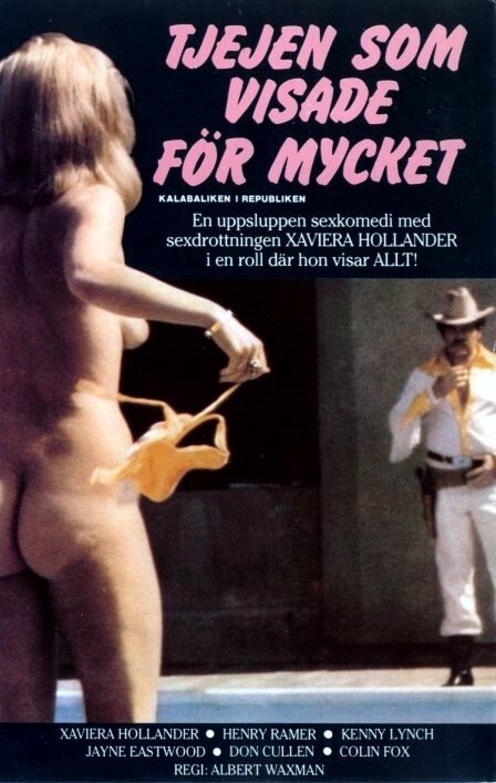 Обложка (Постер) Удовольствие — мой бизнес / My Pleasure Is My Business (1975) SATRip Обложка (Постер) Удовольствие — мой бизнес / My Pleasure Is My Business (1975) SATRip