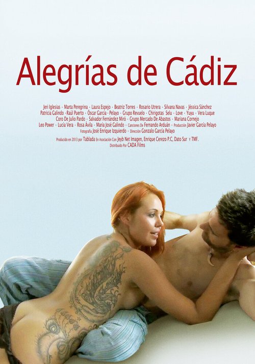 Обложка (Постер) Удовольствия Кадиса / Alegrías de Cádiz (2013) HDRip Обложка (Постер) Удовольствия Кадиса / Alegrías de Cádiz (2013) HDRip