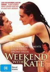 Обложка (Постер) Уик-энд с Кейт / Weekend with Kate (1990) HDRip Обложка (Постер) Уик-энд с Кейт / Weekend with Kate (1990) HDRip