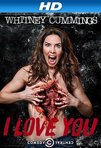 Обложка (Постер) Уитни Каммингс: Я люблю тебя / Whitney Cummings: I Love You (2014) HDRip Обложка (Постер) Уитни Каммингс: Я люблю тебя / Whitney Cummings: I Love You (2014) HDRip
