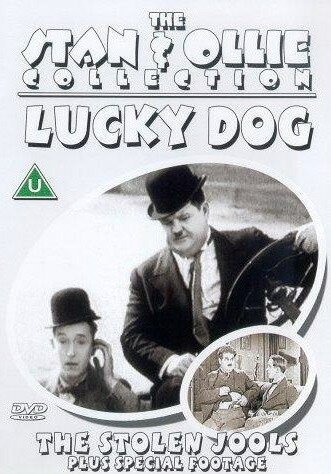Обложка (Постер) Украденные драгоценности / The Stolen Jools (1931) SATRip