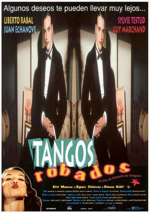 Обложка (Постер) Украденные танго / Tangos volés (2001) HDRip Обложка (Постер) Украденные танго / Tangos volés (2001) HDRip