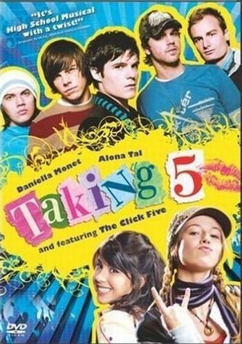 Обложка (Постер) Укради моё сердце / Taking 5 (2007) HDRip Обложка (Постер) Укради моё сердце / Taking 5 (2007) HDRip