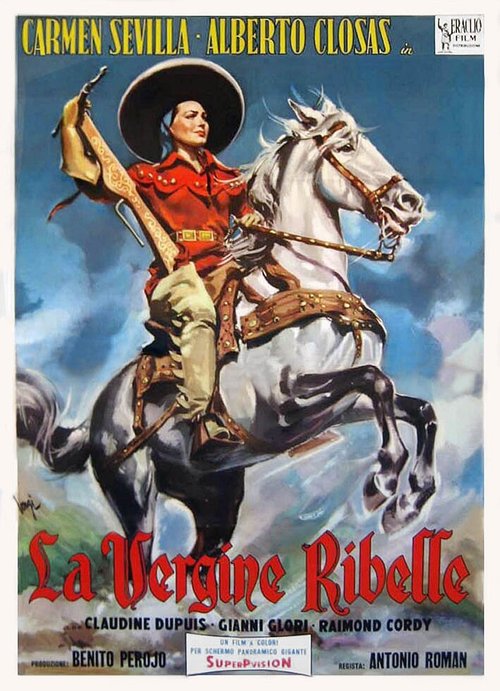 Обложка (Постер) Укрощение строптивой / La fierecilla domada (1956) SATRip Обложка (Постер) Укрощение строптивой / La fierecilla domada (1956) SATRip