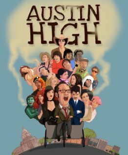Обложка (Постер) Укуренный Остин / Austin High (2011) HDRip Обложка (Постер) Укуренный Остин / Austin High (2011) HDRip