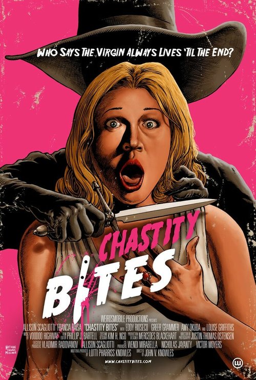 Обложка (Постер) Укусы целомудрия / Chastity Bites (2013) HDRip Обложка (Постер) Укусы целомудрия / Chastity Bites (2013) HDRip