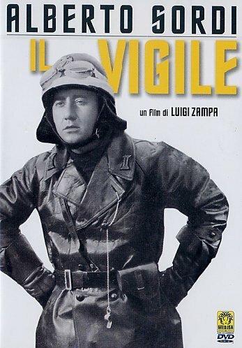 Обложка (Постер) Уличный регулировщик / Il vigile (1960) SATRip Обложка (Постер) Уличный регулировщик / Il vigile (1960) SATRip
