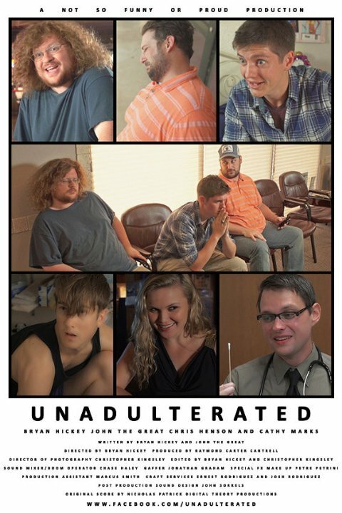Обложка (Постер) Unadulterated (2014) Обложка (Постер) Unadulterated (2014)