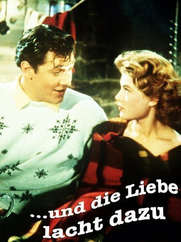 Обложка (Постер) ...und die Liebe lacht dazu (1957) SATRip Обложка (Постер) ...und die Liebe lacht dazu (1957) SATRip