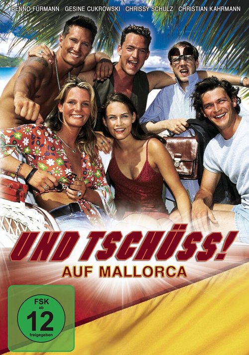 Обложка (Постер) Und tschüss! Auf Mallorca (1996) HDRip Обложка (Постер) Und tschüss! Auf Mallorca (1996) HDRip