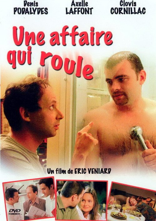 Обложка (Постер) Une affaire qui roule (2003) HDRip Обложка (Постер) Une affaire qui roule (2003) HDRip