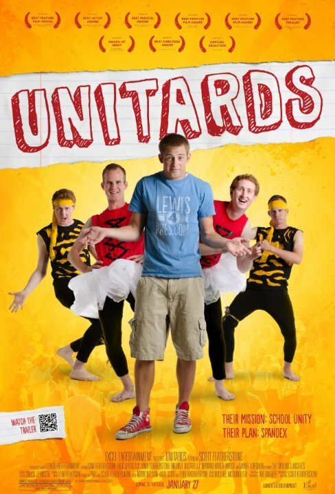Обложка (Постер) Unitards (2010) HDRip Обложка (Постер) Unitards (2010) HDRip