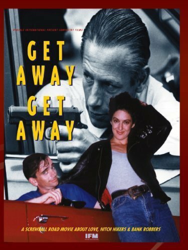 Обложка (Постер) Уноси ноги / Get Away, Get Away (1993) Обложка (Постер) Уноси ноги / Get Away, Get Away (1993)