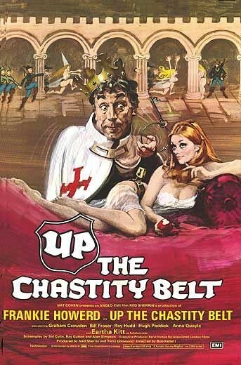 Обложка (Постер) Up the Chastity Belt (1972) SATRip Обложка (Постер) Up the Chastity Belt (1972) SATRip