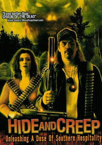 Обложка (Постер) Уползай и прячься / Hide and Creep (2004) HDRip Обложка (Постер) Уползай и прячься / Hide and Creep (2004) HDRip