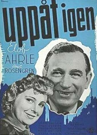 Обложка (Постер) Uppåt igen (1941) SATRip Обложка (Постер) Uppåt igen (1941) SATRip