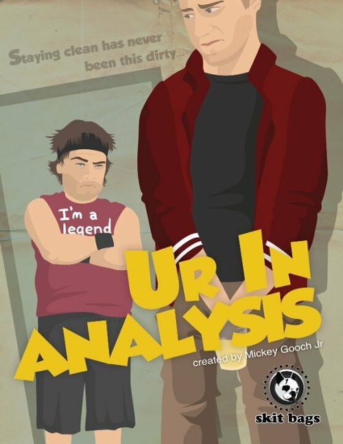 Обложка (Постер) Ur in Analysis (2015) HDRip Обложка (Постер) Ur in Analysis (2015) HDRip