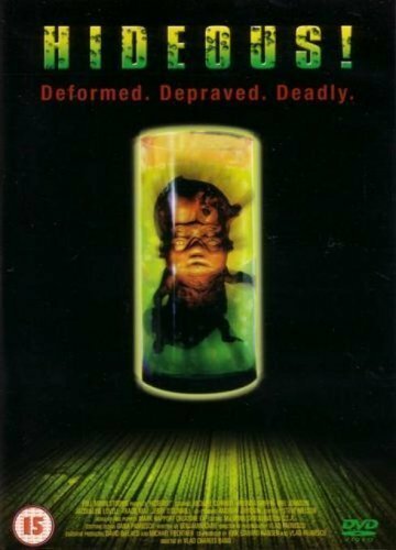 Обложка (Постер) Уроды / Hideous! (1997) HDRip Обложка (Постер) Уроды / Hideous! (1997) HDRip