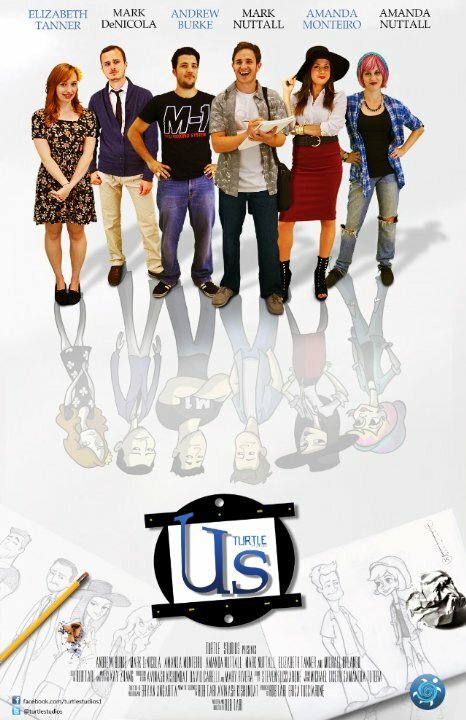 Обложка (Постер) Us (2015) HDRip Обложка (Постер) Us (2015) HDRip