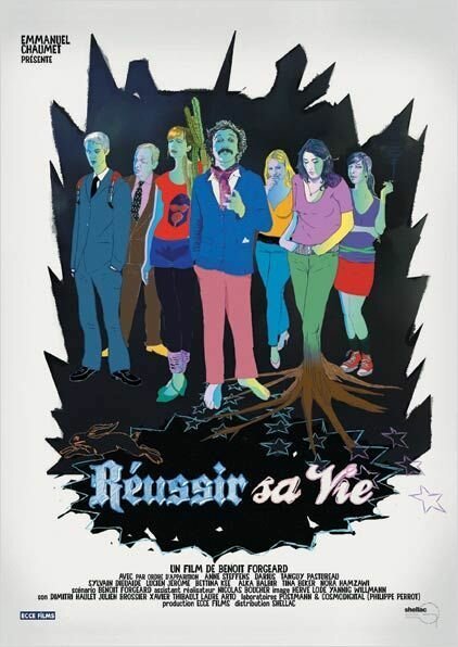 Обложка (Постер) Успех / Réussir sa vie (2012) HDRip