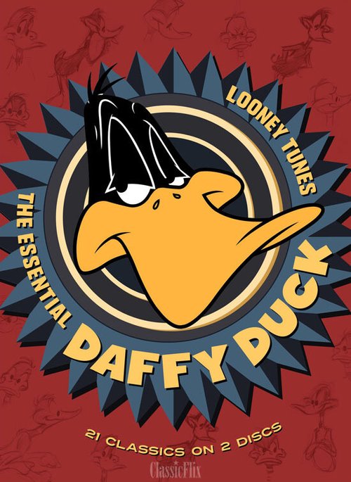 Обложка (Постер) Утиная охота Порки / Porky's Duck Hunt (1937) Обложка (Постер) Утиная охота Порки / Porky's Duck Hunt (1937)