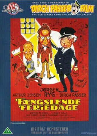 Обложка (Постер) Увлекательные каникулы / Fængslende feriedage (1978) SATRip Обложка (Постер) Увлекательные каникулы / Fængslende feriedage (1978) SATRip