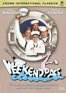 Обложка (Постер) Увольнительная / Weekend Pass (1984) SATRip Обложка (Постер) Увольнительная / Weekend Pass (1984) SATRip