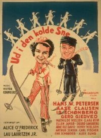 Обложка (Постер) В холодном снегу / Ud i den kolde sne (1934) SATRip Обложка (Постер) В холодном снегу / Ud i den kolde sne (1934) SATRip