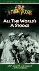 Обложка (Постер) В мире балбесов / All the World's a Stooge (1941) 