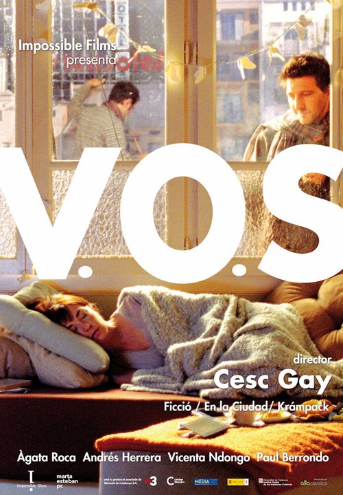 Обложка (Постер) V.O.S. (2009) HDRip Обложка (Постер) V.O.S. (2009) HDRip