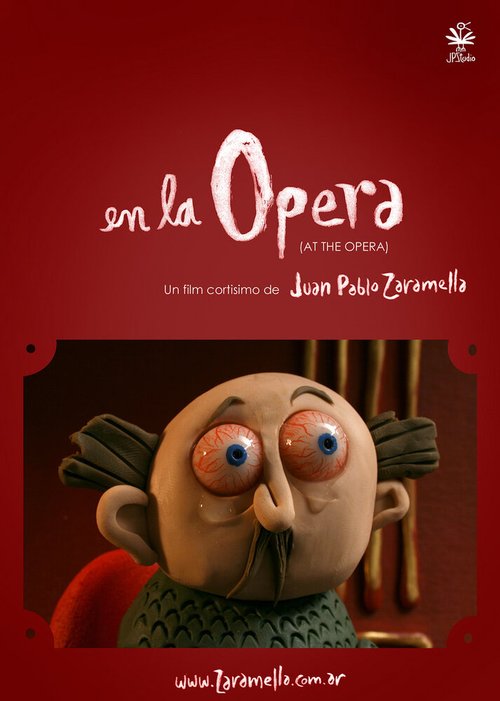 Обложка (Постер) В опере / En la opera (2010) Обложка (Постер) В опере / En la opera (2010)