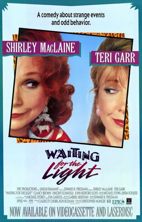 Обложка (Постер) В ожидании лучшего / Waiting for the Light (1990) HDRip Обложка (Постер) В ожидании лучшего / Waiting for the Light (1990) HDRip