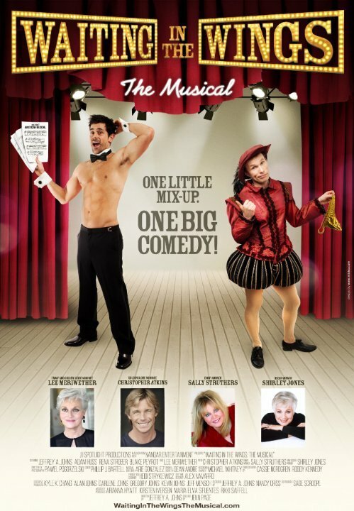 Обложка (Постер) В ожидании своего часа / Waiting in the Wings: The Musical (2014) HDRip Обложка (Постер) В ожидании своего часа / Waiting in the Wings: The Musical (2014) HDRip