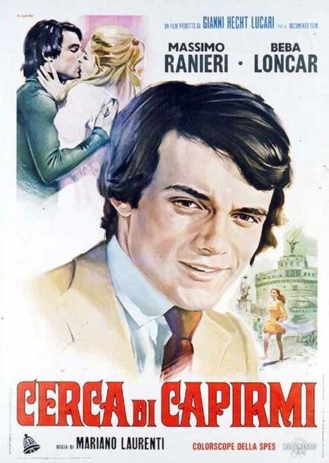 Обложка (Постер) В поисках истины / Cerca di capirmi (1970) SATRip Обложка (Постер) В поисках истины / Cerca di capirmi (1970) SATRip