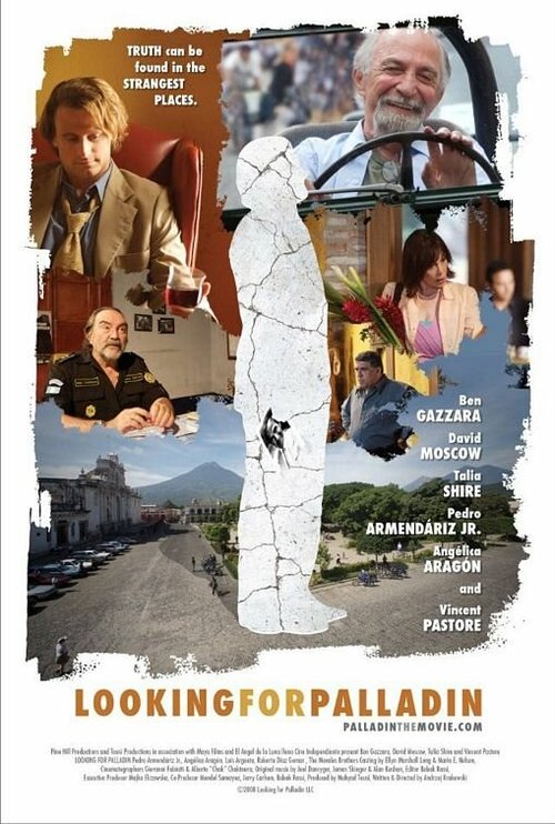 Обложка (Постер) В поисках Палладина / Looking for Palladin (2008) HDRip Обложка (Постер) В поисках Палладина / Looking for Palladin (2008) HDRip