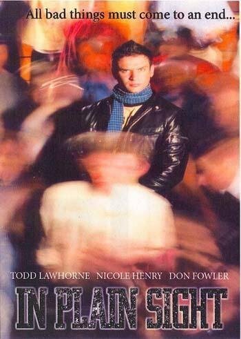 Обложка (Постер) В простом виде / In Plain Sight (2004) HDRip Обложка (Постер) В простом виде / In Plain Sight (2004) HDRip