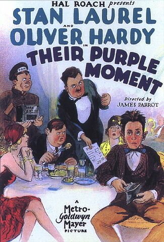 Обложка (Постер) В щекотливом положении / Their Purple Moment (1928) SATRip Обложка (Постер) В щекотливом положении / Their Purple Moment (1928) SATRip