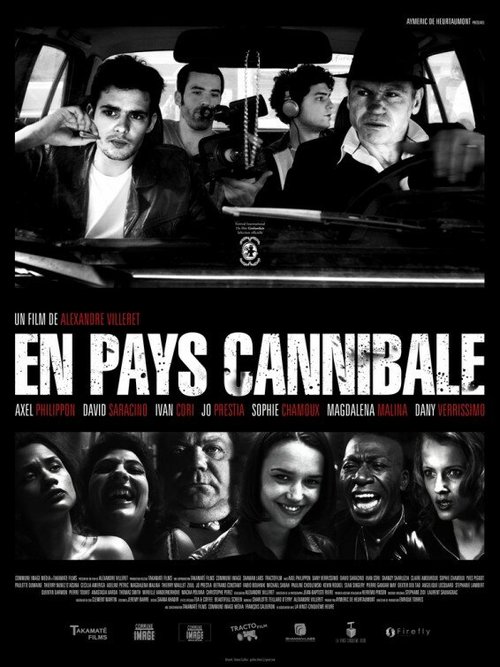 Обложка (Постер) В стране каннибалов / En pays cannibale (2013) HDRip Обложка (Постер) В стране каннибалов / En pays cannibale (2013) HDRip