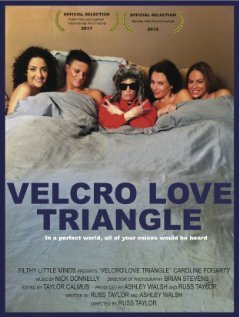 Обложка (Постер) Вагина / Velcro Love Triangle (2011) Обложка (Постер) Вагина / Velcro Love Triangle (2011)