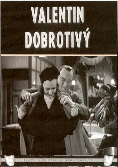 Обложка (Постер) Валентин Добрый / Valentin Dobrotivý (1942) SATRip Обложка (Постер) Валентин Добрый / Valentin Dobrotivý (1942) SATRip
